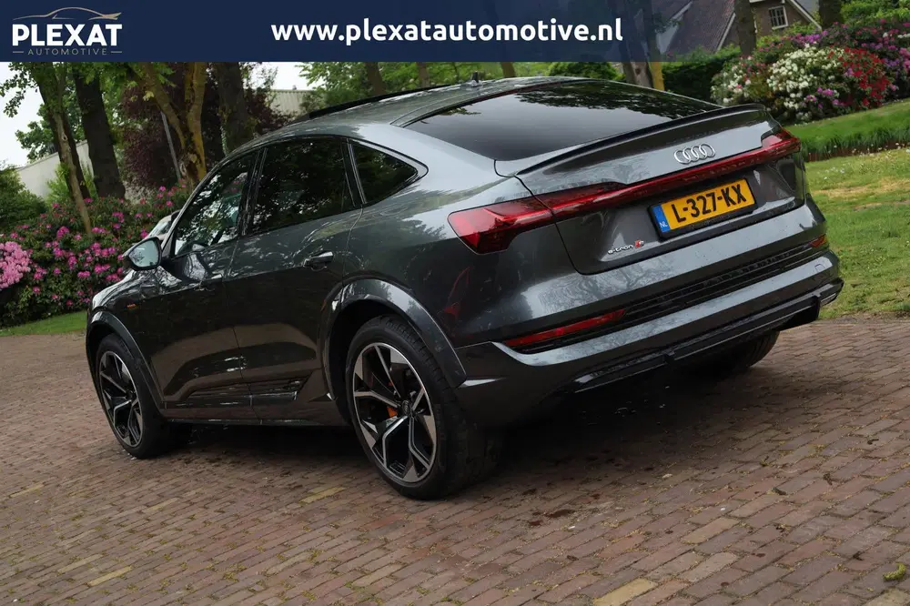 Audi e-tron S quattro 503PK 95 kWh Aut. uit 2021, foto 13