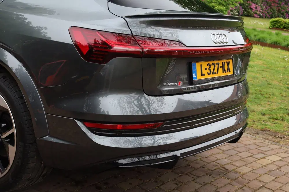 Audi e-tron S quattro 503PK 95 kWh Aut. uit 2021, foto 14