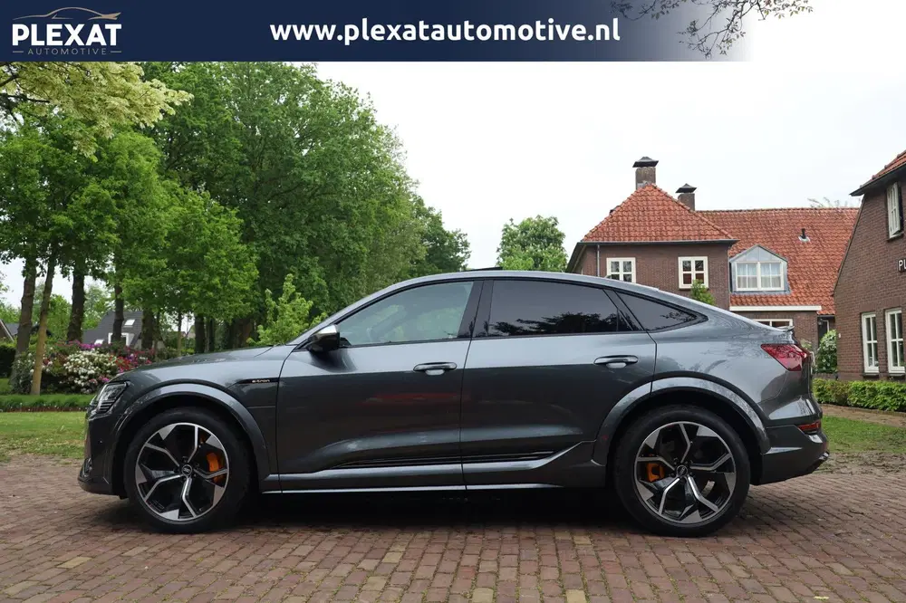 Audi e-tron S quattro 503PK 95 kWh Aut. uit 2021, foto 15
