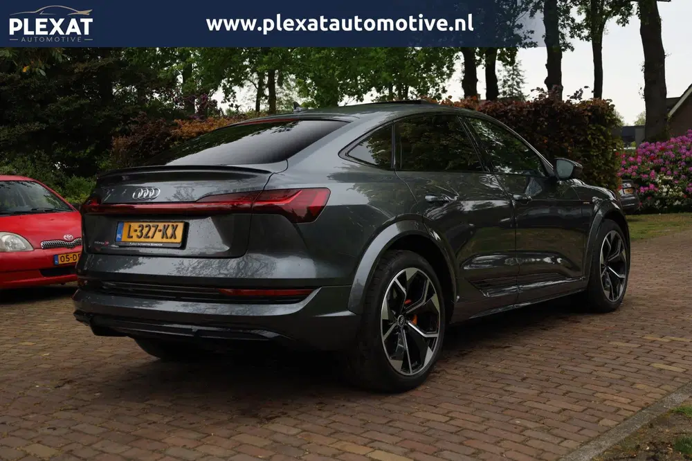 Audi e-tron S quattro 503PK 95 kWh Aut. uit 2021, foto 3