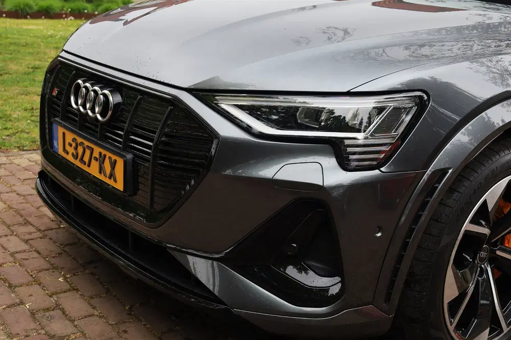 Audi e-tron S quattro 503PK 95 kWh Aut. uit 2021, foto 4