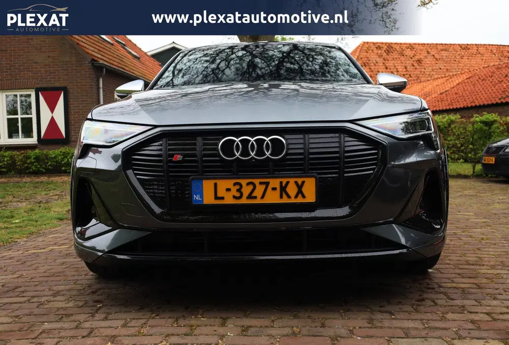 Audi e-tron S quattro 503PK 95 kWh Aut. uit 2021, foto 6