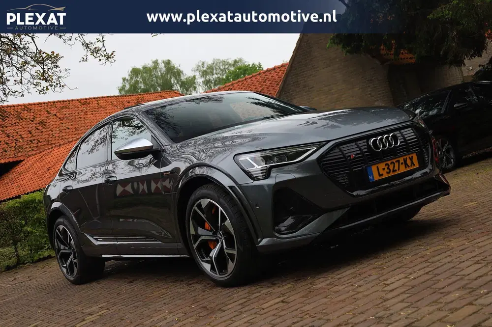 Audi e-tron S quattro 503PK 95 kWh Aut. uit 2021, foto 7