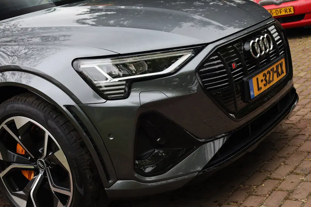 Audi e-tron S quattro 503PK 95 kWh Aut. uit 2021, foto 8