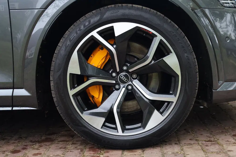 Audi e-tron S quattro 503PK 95 kWh Aut. uit 2021, foto 9