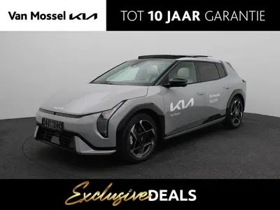 Kia EV4 GT-PlusLine 81.4 kWh uit 2025
