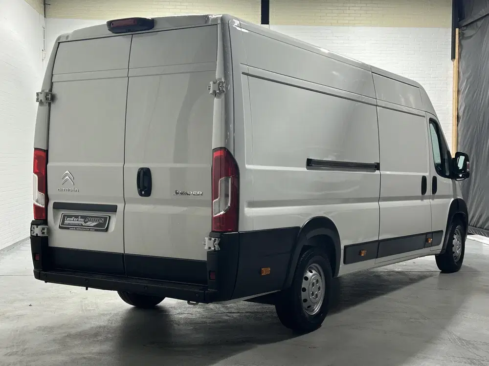 Citroën Jumper Citroen Jumper 2.2 BlueHDi 165 pk L4H2 Nav uit 2021, foto 4