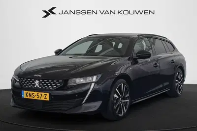Peugeot 508 1.6 HYbrid GT FOCAL Stoelverwarming Keyles uit 2022