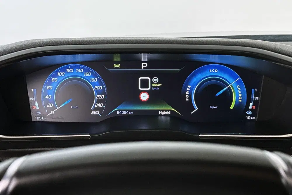 Peugeot 508 1.6 HYbrid GT FOCAL Stoelverwarming Keyles uit 2022, foto 11