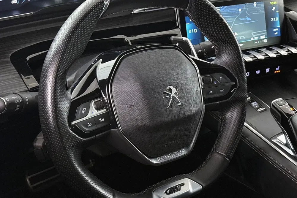 Peugeot 508 1.6 HYbrid GT FOCAL Stoelverwarming Keyles uit 2022, foto 12