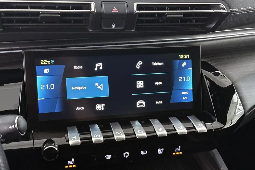 Peugeot 508 1.6 HYbrid GT FOCAL Stoelverwarming Keyles uit 2022, foto 13