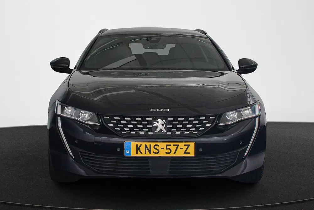 Peugeot 508 1.6 HYbrid GT FOCAL Stoelverwarming Keyles uit 2022, foto 14