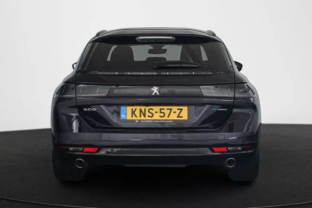 Peugeot 508 1.6 HYbrid GT FOCAL Stoelverwarming Keyles uit 2022, foto 15