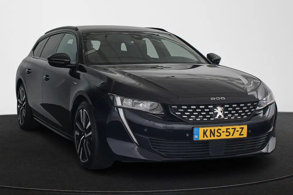 Peugeot 508 1.6 HYbrid GT FOCAL Stoelverwarming Keyles uit 2022, foto 2