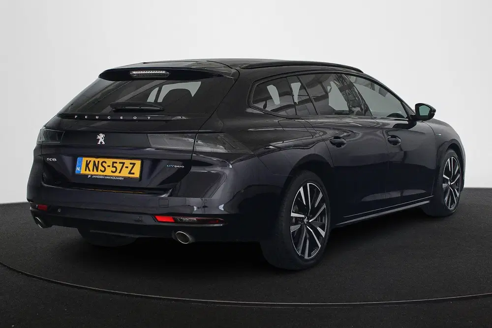 Peugeot 508 1.6 HYbrid GT FOCAL Stoelverwarming Keyles uit 2022, foto 3