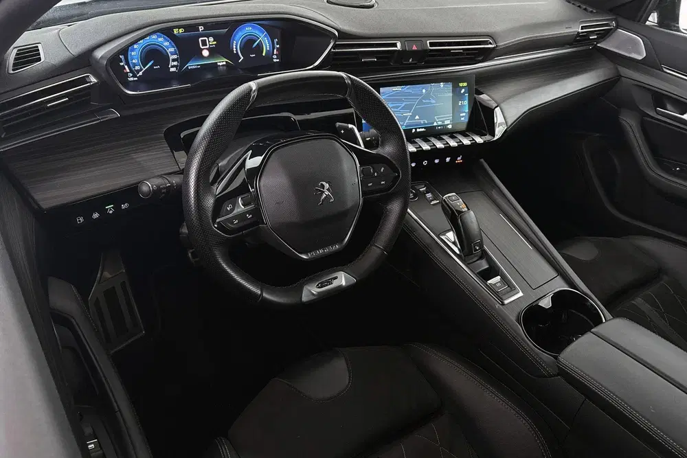 Peugeot 508 1.6 HYbrid GT FOCAL Stoelverwarming Keyles uit 2022, foto 5