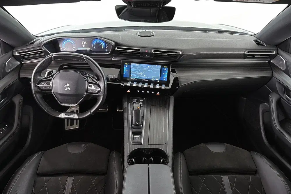 Peugeot 508 1.6 HYbrid GT FOCAL Stoelverwarming Keyles uit 2022, foto 7