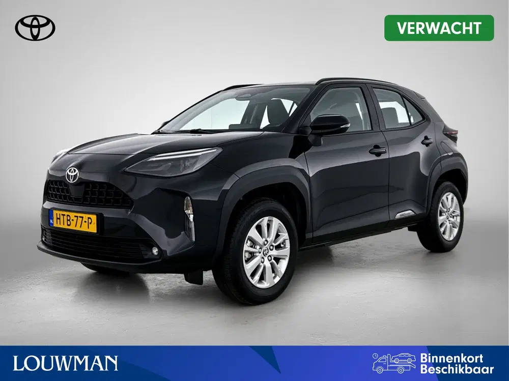 Toyota Yaris Cross 1.5 Hybrid 115 Active uit 2025