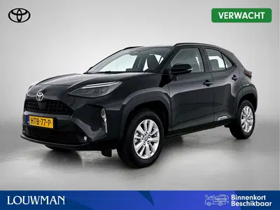 Toyota Yaris Cross 1.5 Hybrid 115 Active uit 2025