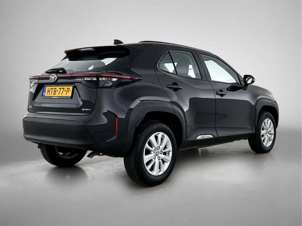 Toyota Yaris Cross 1.5 Hybrid 115 Active uit 2025, foto 2