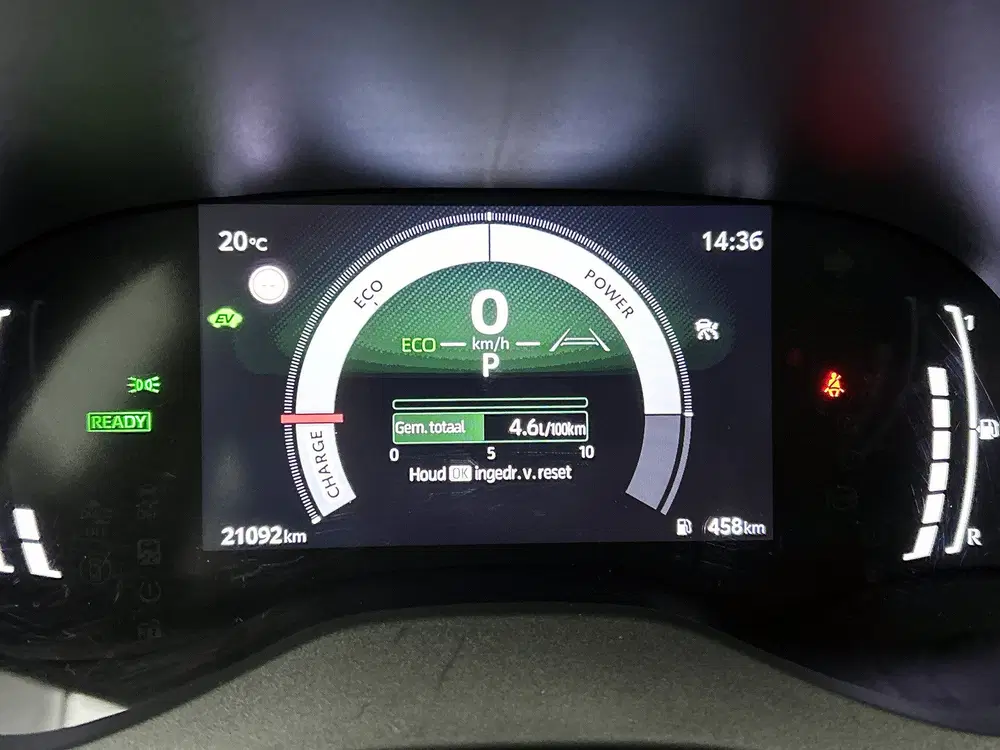 Toyota Yaris Cross 1.5 Hybrid 115 Active uit 2025, foto 5