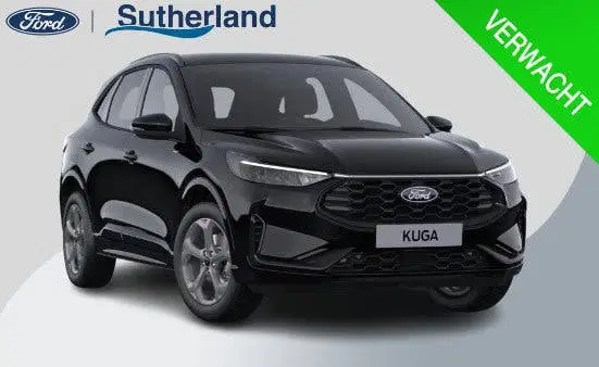 Ford Kuga 2.5 PHEV ST-Line Winterpack uit 2026