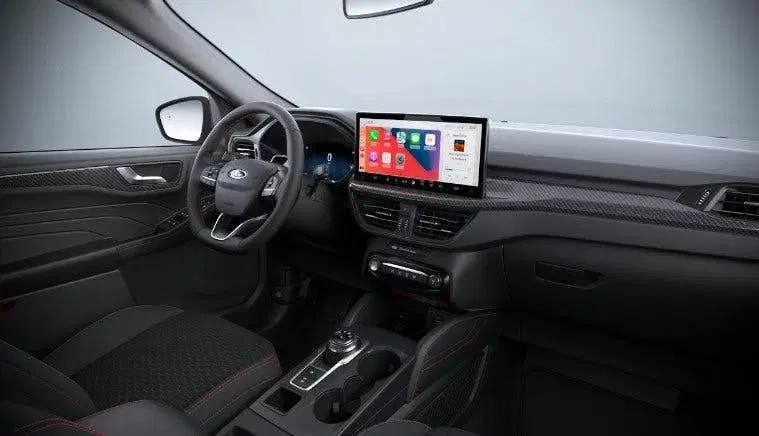 Ford Kuga 2.5 PHEV ST-Line Winterpack uit 2026, foto 6