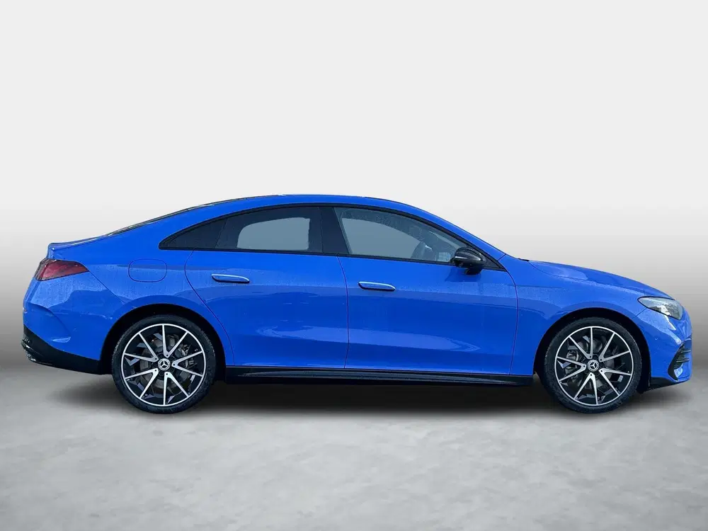 Mercedes-Benz CLA 250+ Launch Edition uit 2026, foto 10