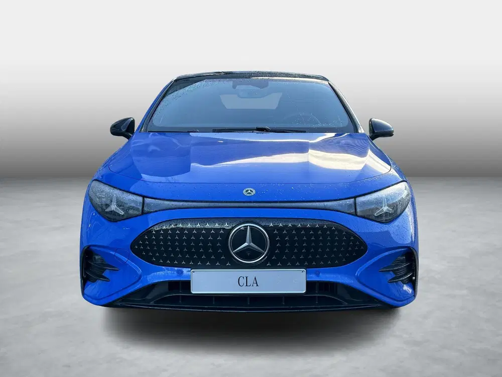 Mercedes-Benz CLA 250+ Launch Edition uit 2026, foto 11