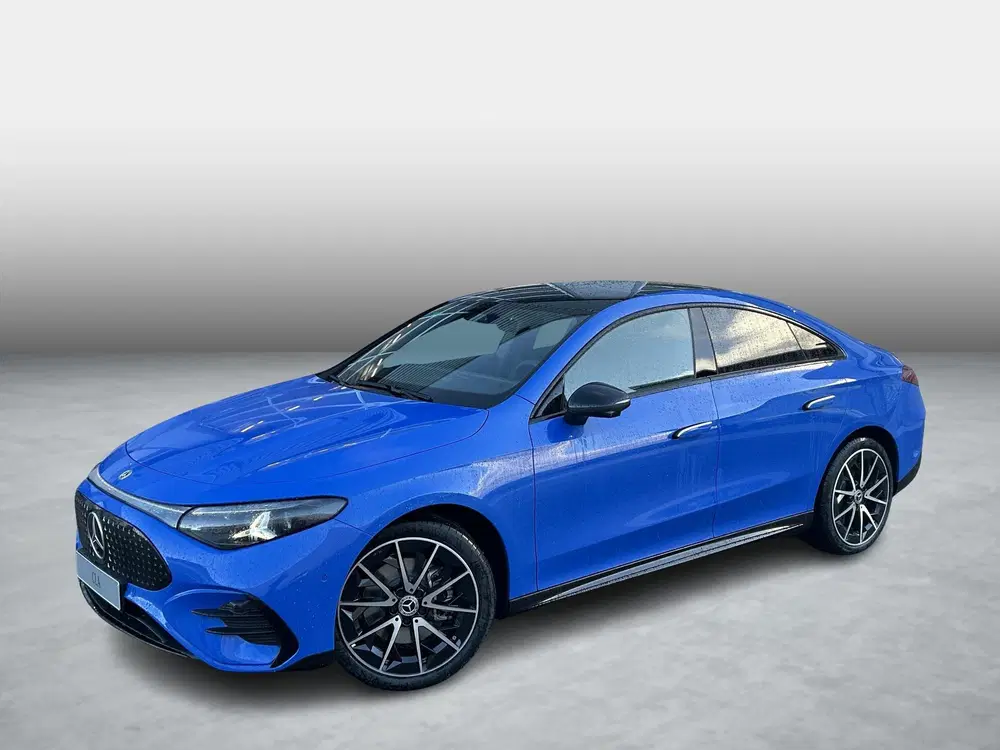 Mercedes-Benz CLA 250+ Launch Edition uit 2026, foto 12