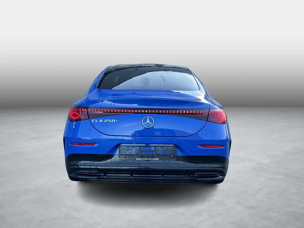 Mercedes-Benz CLA 250+ Launch Edition uit 2026, foto 13