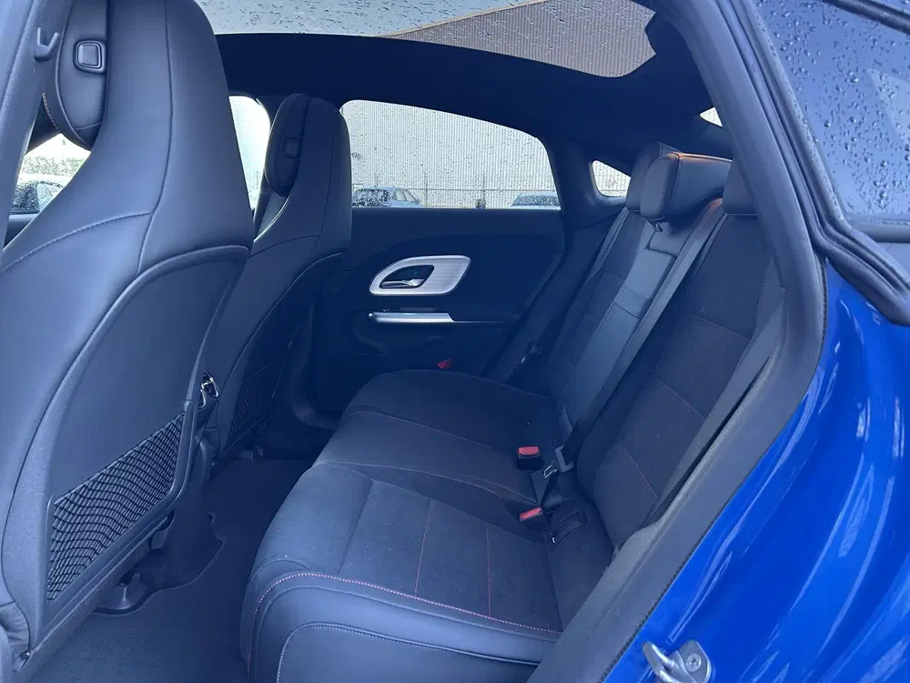Mercedes-Benz CLA 250+ Launch Edition uit 2026, foto 6