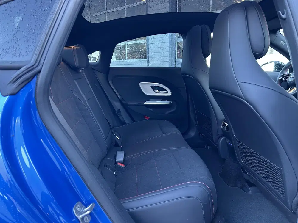 Mercedes-Benz CLA 250+ Launch Edition uit 2026, foto 7