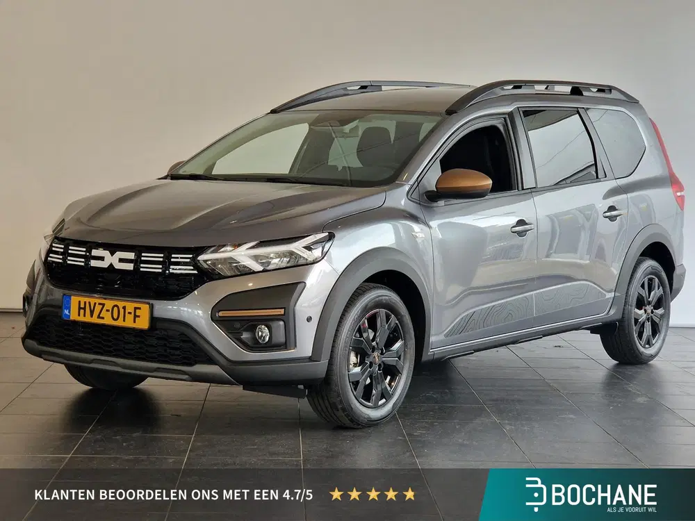 Dacia Jogger 1.0 TCe 110 Extreme 5p. uit 2025