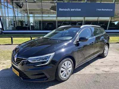 Renault Megane Mégane Estate 1.6 E-Tech Plug-In Hybrid 16 uit 2022