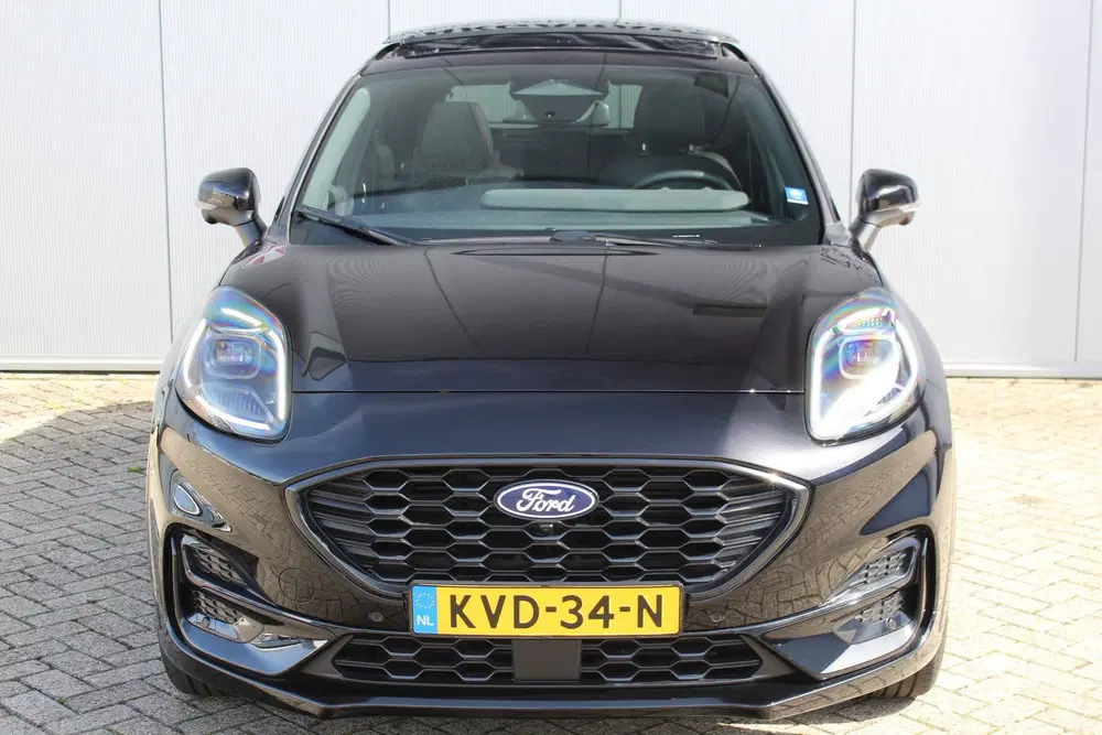 Ford Puma 1.0-125pk EcoBoost Mild-Hybrid ST-Line X. uit 2024, foto 3
