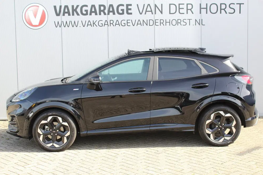 Ford Puma 1.0-125pk EcoBoost Mild-Hybrid ST-Line X. uit 2024, foto 4