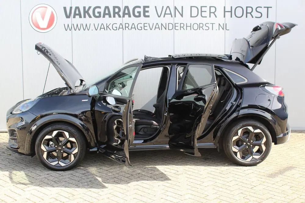Ford Puma 1.0-125pk EcoBoost Mild-Hybrid ST-Line X. uit 2024, foto 5