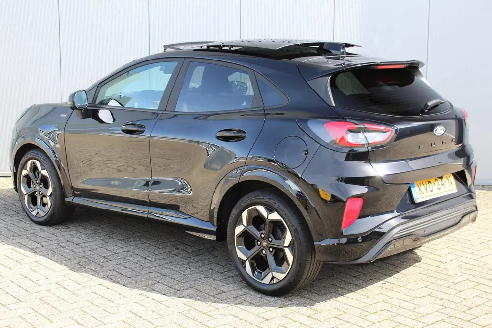 Ford Puma 1.0-125pk EcoBoost Mild-Hybrid ST-Line X. uit 2024, foto 6