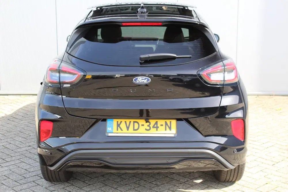 Ford Puma 1.0-125pk EcoBoost Mild-Hybrid ST-Line X. uit 2024, foto 7