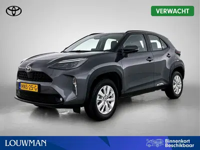 Toyota Yaris Cross 1.5 Hybrid 115 Active uit 2025