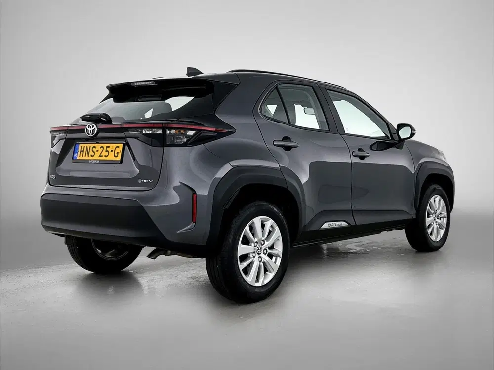 Toyota Yaris Cross 1.5 Hybrid 115 Active uit 2025, foto 2