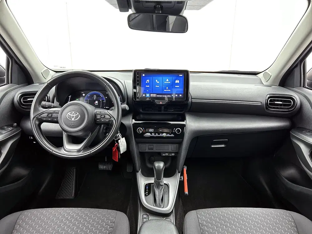 Toyota Yaris Cross 1.5 Hybrid 115 Active uit 2025, foto 4