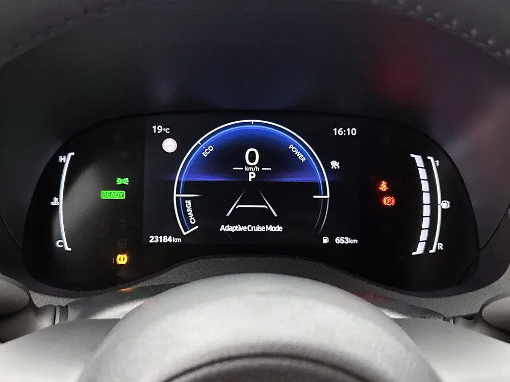 Toyota Yaris Cross 1.5 Hybrid 115 Active uit 2025, foto 5