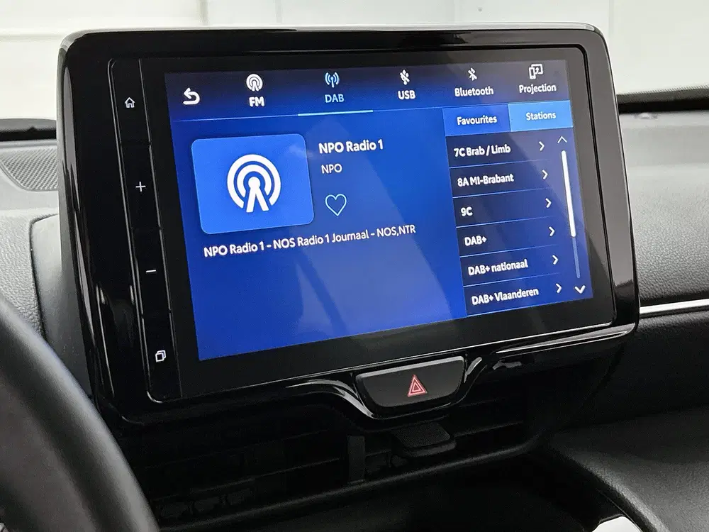 Toyota Yaris Cross 1.5 Hybrid 115 Active uit 2025, foto 9