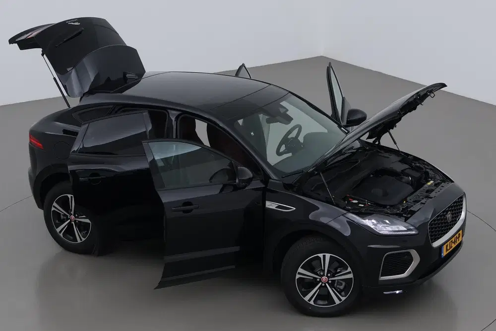 Jaguar E-Pace P300e R-Dynamic S uit 2026, foto 6