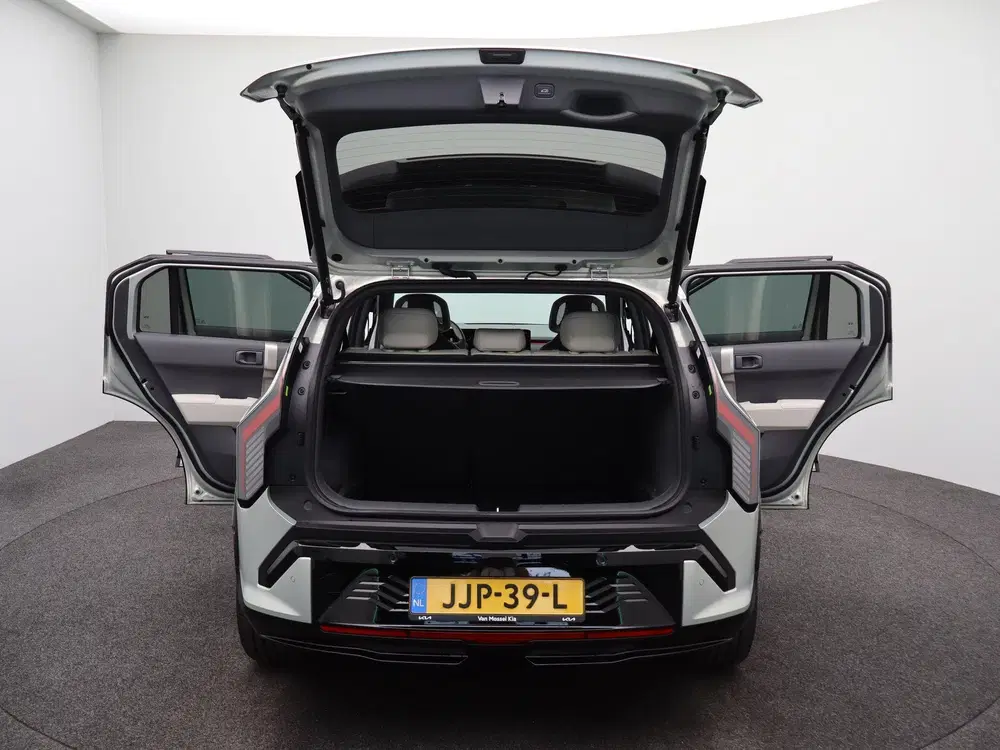 Kia EV3 GT-PlusLine 81.4 kWh uit 2025, foto 14