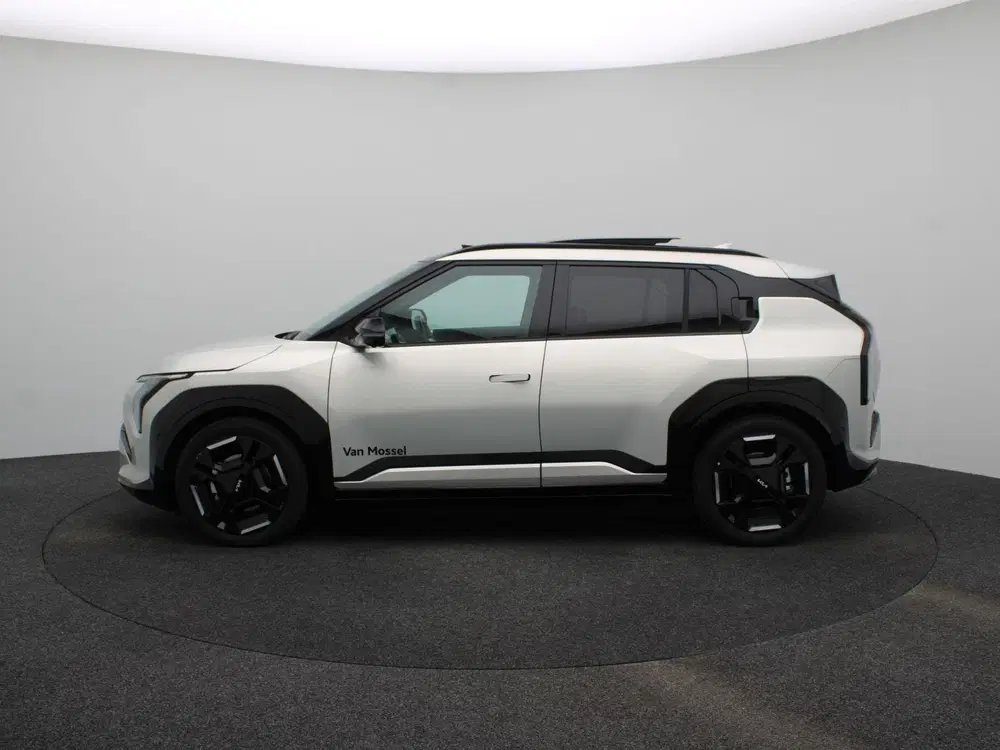 Kia EV3 GT-PlusLine 81.4 kWh uit 2025, foto 4