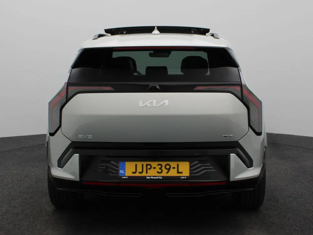 Kia EV3 GT-PlusLine 81.4 kWh uit 2025, foto 5