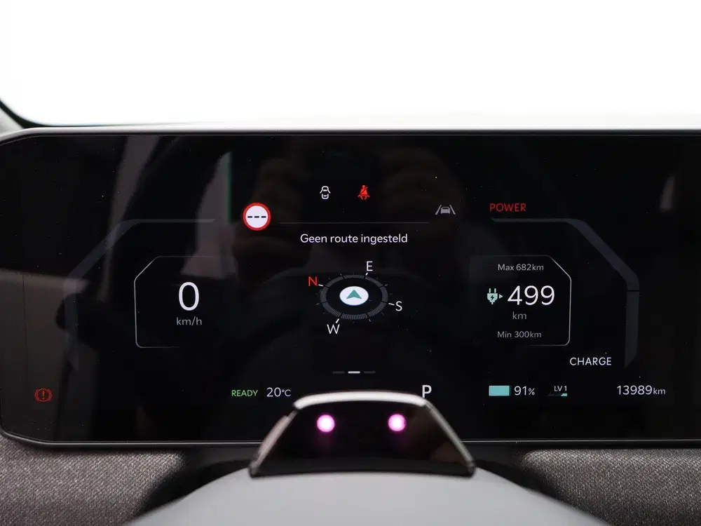 Kia EV3 GT-PlusLine 81.4 kWh uit 2025, foto 8